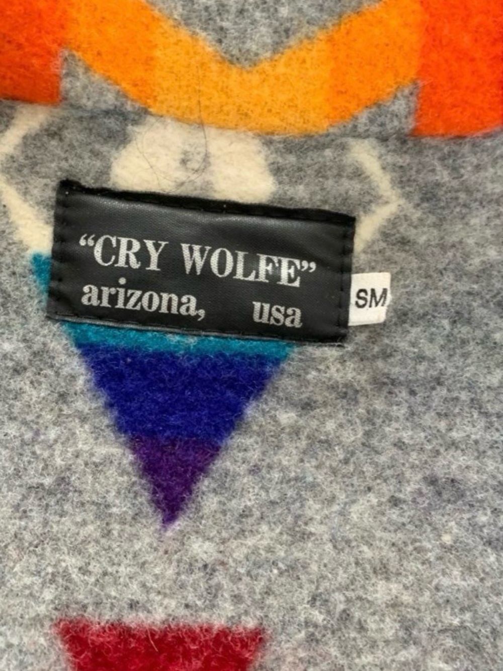 Pendleton Cry Wolfe Jacket - Picture 6 of 8